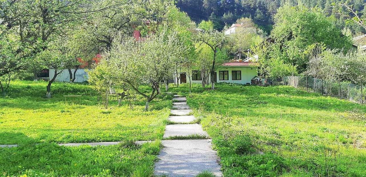 Ariana Family Hotel Dilidzjan Buitenkant foto