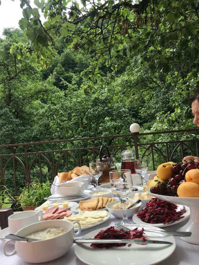Ariana Family Hotel Dilidzjan Buitenkant foto