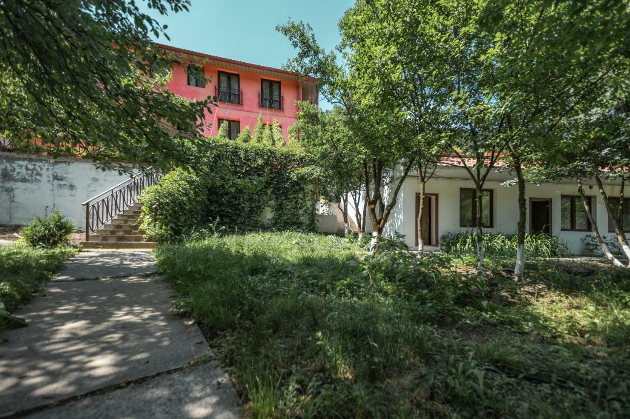 Ariana Family Hotel Dilidzjan Buitenkant foto