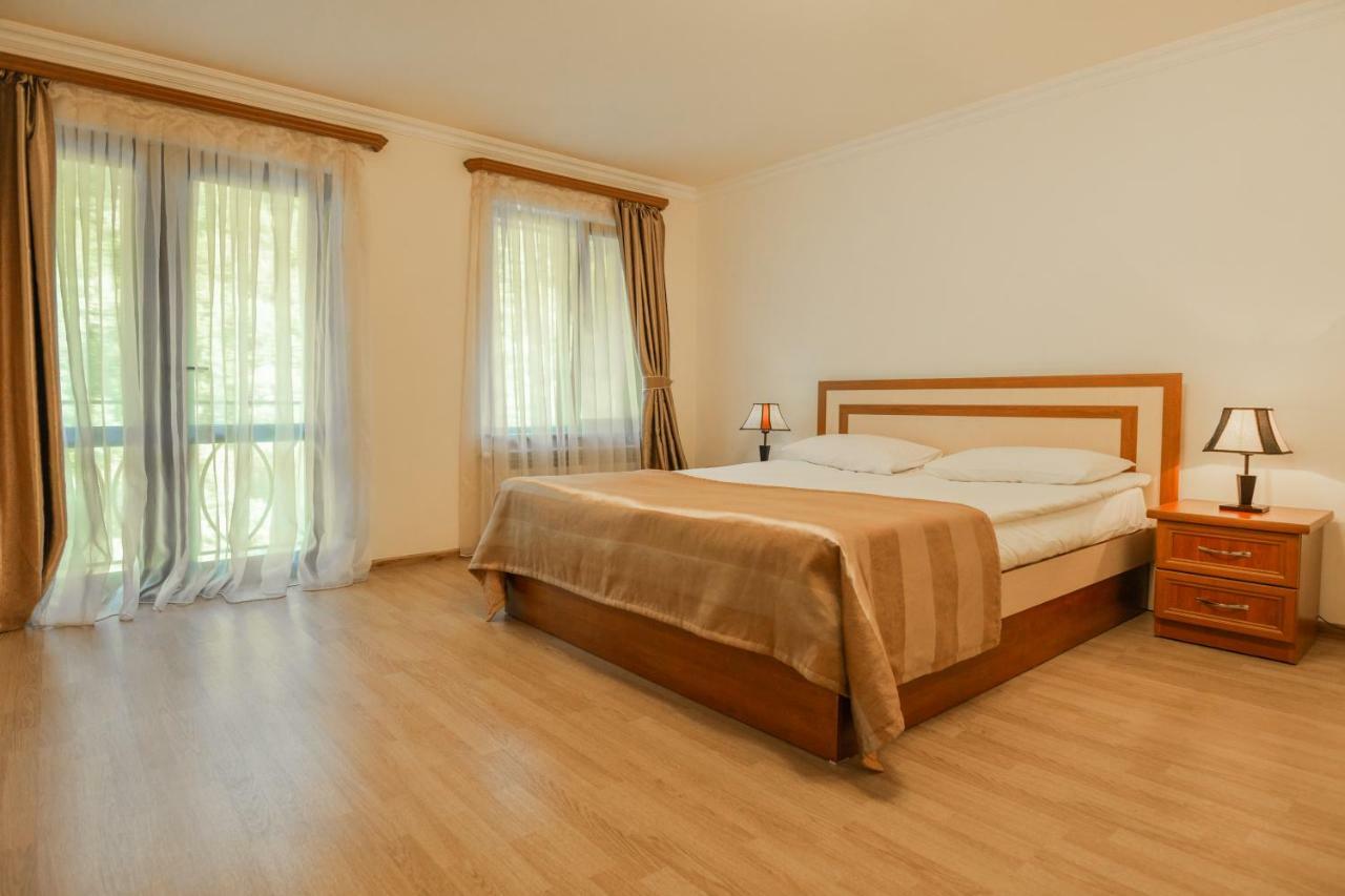 Ariana Family Hotel Dilidzjan Buitenkant foto